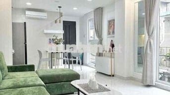 🌸Cho Thuê CHDV Mới Sạch Sẽ Ngay Lê Văn Quới Giờ Giấc Tự Do🌸