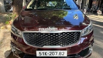 KIA SEDONA 2.2L FULL DẦU DATH  SX 2018