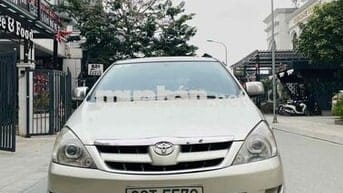 Innova G 2007 một chủ từ đầu,xe nguyên bản cả xe