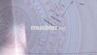 Bán nhà 2 tầng mặt tiền đường Nguyễn Xí - sát ngã tư Hồ Qúy Ly