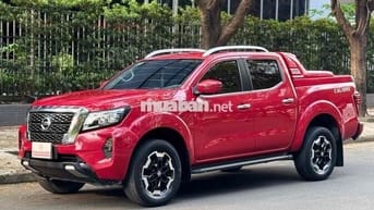 Nissan Navara 2021 VL 2.5 AT 2WD - 50000 km
