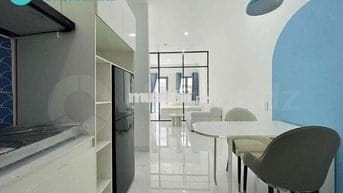 CHO THUÊ CĂN HỘ 1 PHÒNG NGỦ FULL NỘI THẤT BAN CÔNG