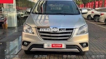 Toyota Innova 2015 - 192.000 km - 3xx triệu