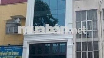 Cho thuê nhà, Quang Trung, Vỉa hè, Thang máy, pccc, 76m2x 6T *36 Tr