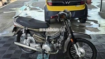 Honda Dream TQ Xám 110cc