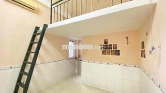 Phòng Trọ Quận 4 Đẹp Rẻ Có Máy Lạnh, WC