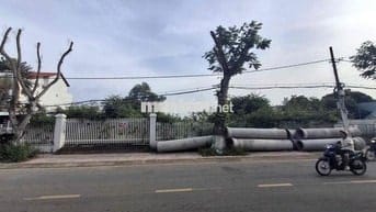 CẦN TIỀN BÁN NHANH LÔ ĐẤT MẶT TIỀN ĐƯỜNG DUYÊN HẢI GIÁ TỐT ĐỂ ĐẦU TƯ