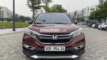 Honda CR V 2016 2.4 AT - TG odo 69000 km
