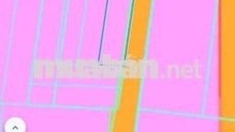 bán lô đất mỹ xuân, phú mỹ , brvt , 6x22x60tc góc 2 mặt tiền