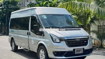 Transit 2023 – Xe Chạy Dịch Vụ Chuẩn, Giá Tốt