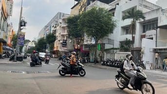 Bán gấp Siêu Phẩm Góc 2 MT Sư Vạn Hanh P.12 Q.10 4m x 16m giá 30 tỷ