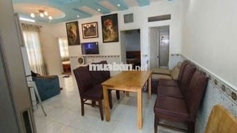 Cho thuê căn hộ CC Thái An, Nguyễn Văn Quá, Q12. Giá 7tr 62m2 full NT