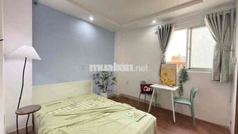 Đi bộ qua IUH, tách bếp, full NT, cửa sổ trời