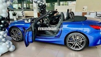 BMW Z4 2023 Xanh 4128 km