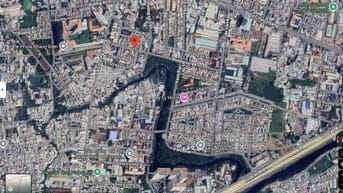 Bán nhà mặt tiền đường 44 phường 10 quận 6 , DT 8*20m  giá 25 tỷ