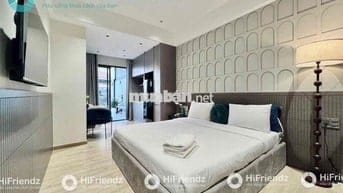 Khai Trương Siêu Phẩm Studio Ban Công Luxury Mới 100% Sát Hàng Xanh