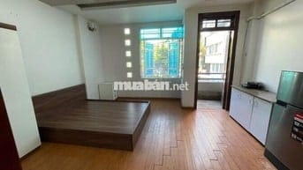 Cho thuê phòng trọ full đồ ban công thoáng sáng - Phố Vũ Ngọc Phan