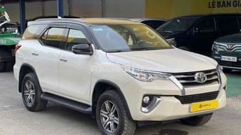 Toyota Fortuner 2019 2.4G AT chất xe đẹp