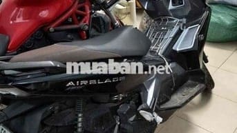 Honda Air Blade 150 ABS Đen 2021