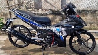 Yamaha Exciter led 150 Đen biển 83 ngây chủ
