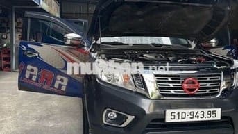 Nissan Navara 2017 NP300 EL 4x2 AT - 83570 km