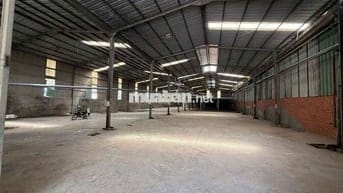 Xưởng Thuận An 1600m PCCC Tự động đường cont điện hạ bình sx đa nghề