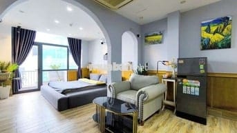 Căn hộ 40m2 dạng 1pn full nội thất Lê Văn Sỹ - Q3