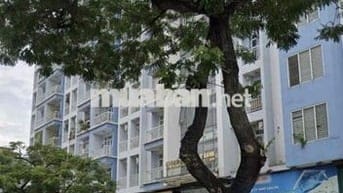 Cao ốc Bình Đông Xanh, ngay cầu Chà Và, 92m2, 3pn, 2wc, căn góc. 4.2t