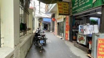 Trần QUốc Vượng – Cầu Giấy – 87 M2 4 T – MT 4.8 M – Giá 24.8 Tỷ.  