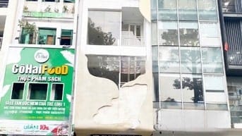 GIA ĐÌNH CẦN CHO THUÊ GẤP NHÀ MẶT TIỀN KHU TRUNG TÂM QUẬN 3 