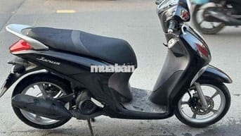 Yamaha Janus 2019 Đen