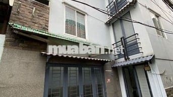 Cho thuê nhà nguyên căn - Lê Văn Sỹ - Quận 3