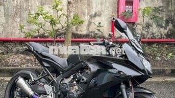 Honda CBR650F 2018 Đen 15000 km