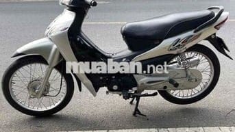 Honda Wave Alpha 2006 Tem xương cá Bạc biển 54