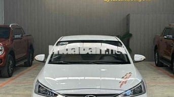 Hyundai Elantra 2020 MT