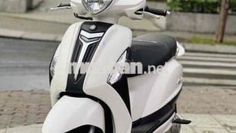 Yamaha Grande 2017 Phiên bản đặc biệt Trắng