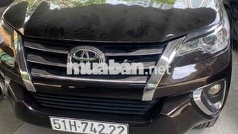 Toyota Fortuner 2020 2.7V 4x2 AT - 69000 km
