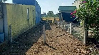 Đất đẹp giá rẻ mặt tiền chính Hồ Biểu Chánh, Tp. GÒ Công