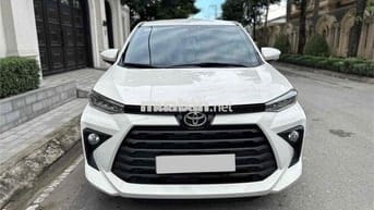 Toyota Avanza 2025 AT 193km