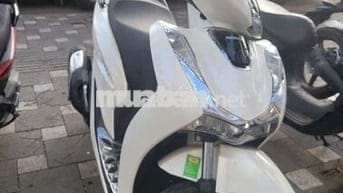 Bán SH 125abs đời 2022 màu Trắng 19.000km bs 43c1