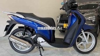 Honda SH125 Xanh cavanside Nguyên zin
