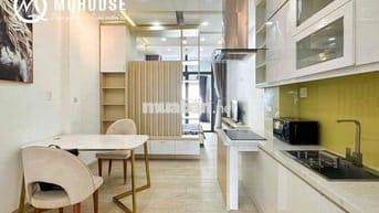 Căn Hộ Ban Công Full NT 50m2_Gần Cầu Lê Văn Sỹ Quận 3