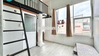 🔥PHÒNG GÁC CỬA SỔ TRỜI GIÁ RẺ RỘNG RÃI NẰM NGAY TRUNG TÂM PHÚ NHUẬN