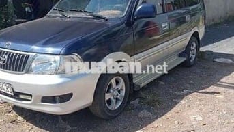 Cần bán xe ZACE 7 chỗ Bản đủ 2003 chính chủ,đk mới