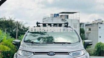 Ford Ecosport 2016 Titanium Xám