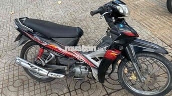 sirius 2008 may zin chưa rớt bs 72