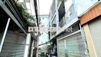 Bán Đất hẻm 634/ Tên Lửa, DT 4.7x14m, Giá 5.6 tỷ/lô. Gần Aeon mall.