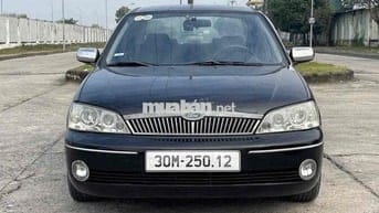 Ford Laser 2003 đẹp xuất sắc!