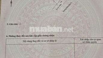 Cần bán đất đường Bàu Mạc 8, Hoà Khánh Bắc, Liên Chiểu, TP. Đà Nẵng