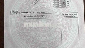 Bán lô đất 2100m2 cây lâu năm có 400m2 đất ở gần biển Hạ Thanh,Phường